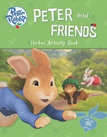 Peter and Friends Sticker Activity Book