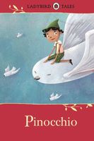 Cover of Pinocchio by Victoria Assanelli