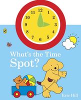 What's the Time, Spot?