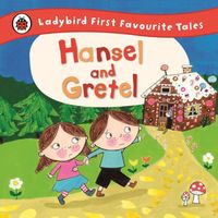 Cover of Hansel and Gretel by Ailie Busby