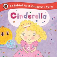 Cover of Cinderella by Ailie Busby