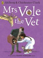 Mrs. Vole the Vet