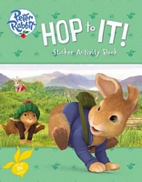 Hop to It! Sticker Activity Book