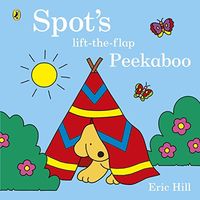 Spot's Lift-the-Flap Peekaboo