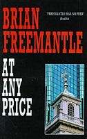 Brian Freemantle; Jonathan Evans's Latest Book