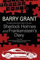 Sherlock Holmes and Frankenstein's Diary