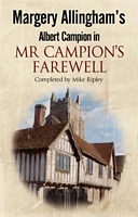 Mr. Campion's Farewell