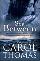 Cover of The Sea Between by Carol Thomas