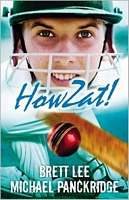 Cover of Howzat! by Brett Lee; Michael Panckridge