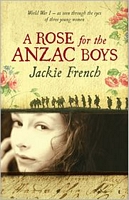 A Rose for the Anzac Boys