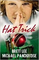 Cover of Hat Trick! Toby Jones Books 1 - 3 by Brett Lee; Michael Panckridge
