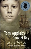 Tom Appleby, Convict Boy