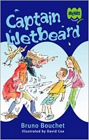 Cover of Captain Wetbeard by Bruno Bouchet