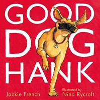 Good Dog, Hank!