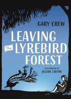 Leaving the Lyrebird Forest