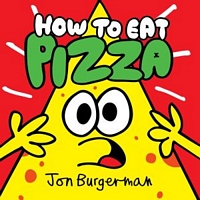 Jon Burgerman's Latest Book