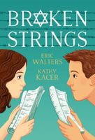 Eric Walters; Kathy Kacer's Latest Book