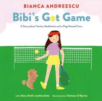 Bianca Andreescu's Latest Book