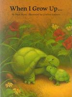 Cover of When I Grow Up... by Peter Horn