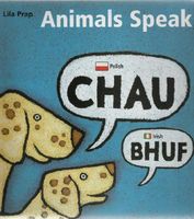 Cover of Animals Speak by Lila Prap