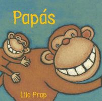 Cover of Papos by Lila Prap