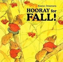 Hooray for Fall!