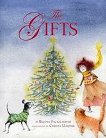 Cover of The Gifts by Regina Fackelmayer