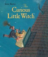 The Curious Little Witch