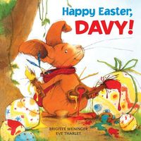 Happy Easter, Davy