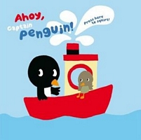 Ahoy, Captain Penguin