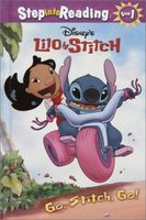 Go, Stitch, Go!