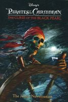 The Curse of the Black Pearl: The Junior Novelization