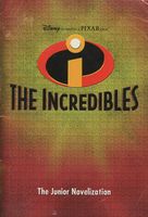 The Incredibles: The Junior Novelization