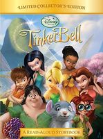 Tinker Bell Read-Aloud Storybook