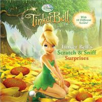 Tinker Bell's Scratch and Sniff Surprises