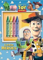 Toy Story Little Heroes