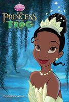 The Princess and the Frog: The Junior Novelization