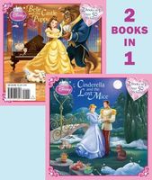 Cinderella and the Lost Mice/Belle and the Castle Puppy