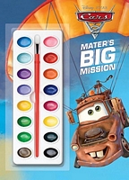 Mater's Big Mission