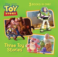 Three Toy Stories