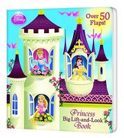 Princess Big Lift-and-Look Book