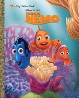 Finding Nemo Big Golden Book