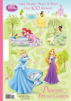 Princess Fun and Games