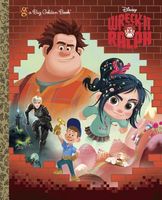 Wreck-It Ralph: Movie Storybook