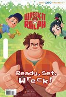 Ready, Set, Wreck!