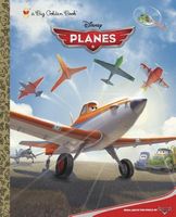 Planes Big Golden Book