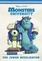 Monsters University Junior Novelization