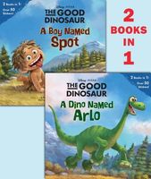 The Good Dinosaur Pictureback