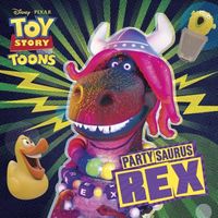 Partysaurus Rex