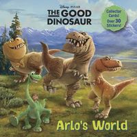 The Good Dinosaur Super Deluxe Pictureback